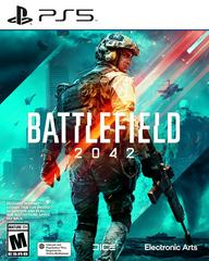 Battlefield 2042 - Playstation 5 - Sealed Brand New