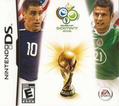 FIFA World Cup Germany 2006 - Nintendo DS - Used w/ Box & Manual
