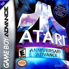 Atari Anniversary Advance - GameBoy Advance - Game Only