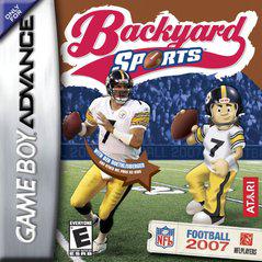 Backyard Football 2007 - GameBoy Advance - Game Only