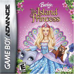Barbie as the Island Princess - GameBoy Advance - Game Only