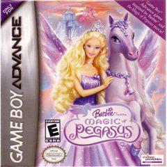 Barbie and the Magic of Pegasus - GameBoy Advance - Game Only