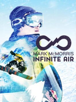 Mark McMorris Infinite Air - Playstation 4 - Used