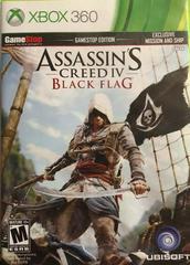 Assassin's Creed IV: Black Flag [Gamestop Edition] - Xbox 360 - Used w/ Box & Manual