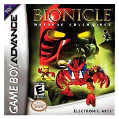 Bionicle Matoran Adventures - GameBoy Advance - Game Only