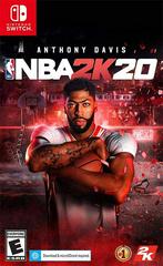 NBA 2K20 - Nintendo Switch - Sealed Brand New