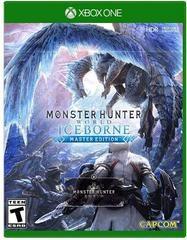 Monster Hunter: World Iceborne Master Edition - Xbox One - Sealed Brand New