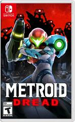Metroid Dread - Nintendo Switch - Sealed Brand New