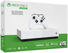 Xbox One S All Digital - Systems - Xbox One - Sealed Brand New