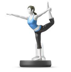 Wii Fit Trainer - Amiibo - Sealed Brand New