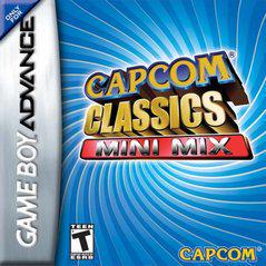 Capcom Classics Mini Mix - GameBoy Advance - Game Only