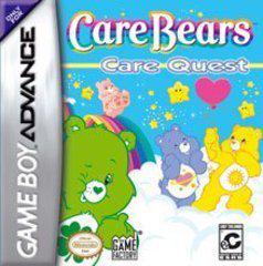 Care Bears Care Quest - GameBoy Advance - Used w/ Box & Manual