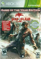 Dead Island [Game Of The Year Platinum Hits] - Xbox 360 - Game Only