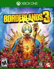 Borderlands 3 - Xbox One - Used