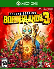 Borderlands 3 [Deluxe Edition] - Xbox One - Used