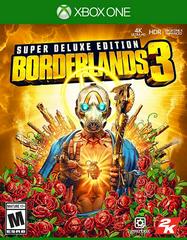 Borderlands 3 [Super Deluxe Edition] - Xbox One - Used