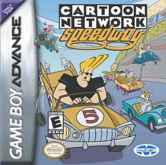 Cartoon Network Speedway - GameBoy Advance - Game Only