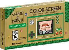 Legend of Zelda - Game & Watch - Used