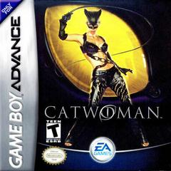Catwoman - GameBoy Advance - Game Only