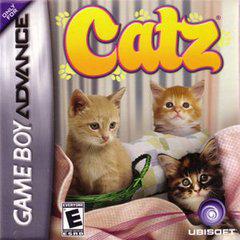 Catz - GameBoy Advance - Game Only