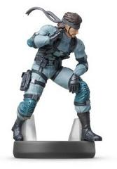 Snake - Amiibo - Sealed Brand New