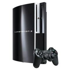 Playstation 3 System 80GB [Backward Compatible] - Playstation 3 - CIB