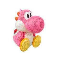 Yarn Yoshi - Pink - Amiibo - Sealed Brand New