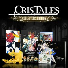 Cris Tales [Collector's Edition] - Playstation 5 - Sealed Brand New