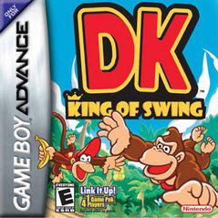DK King of Swing - GameBoy Advance - Sealed Brand New