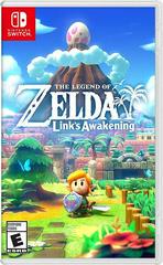 Zelda Link's Awakening - Nintendo Switch - Used
