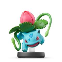 Ivysaur - Amiibo - Sealed Brand New