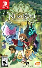 Ni no Kuni: Wrath of the White Witch - Nintendo Switch - Used