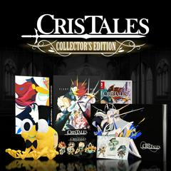 Cris Tales [Collector's Edition] - Nintendo Switch - Sealed Brand New