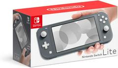 Nintendo Switch Lite [Gray] - Systems - Nintendo Switch - Loose