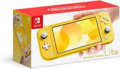 Nintendo Switch Lite [Yellow] - Systems - Nintendo Switch - Loose