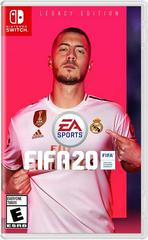 FIFA 20 - Nintendo Switch - Used