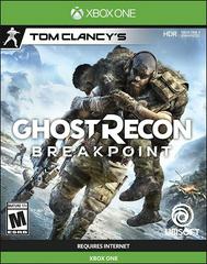 Ghost Recon Breakpoint - Xbox One - Sealed Brand New