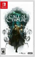 Call of Cthulhu - Nintendo Switch - Used
