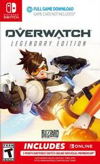 Overwatch [Legendary Edition] - Nintendo Switch - Sealed Brand New