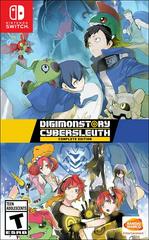 Digimon Story: Cyber Sleuth Complete Edition - Nintendo Switch - Sealed Brand New
