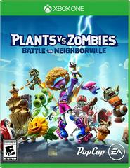 Plants vs. Zombies: Battle for Neighborville - Xbox One - Sealed Brand New