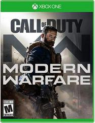 Call of Duty: Modern Warfare - Xbox One - Sealed Brand New