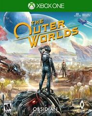 The Outer Worlds - Xbox One - Sealed Brand New