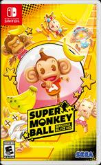 Super Monkey Ball: Banana Blitz HD - Nintendo Switch - Used