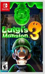 Luigi's Mansion 3 - Nintendo Switch - Used