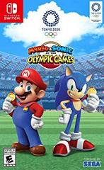 Mario & Sonic at the Olympic Games Tokyo 2020 - Nintendo Switch - Used