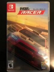 Super Street Racer - Nintendo Switch - Used