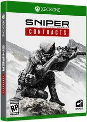 Sniper Ghost Warrior: Contracts - Xbox One - Used