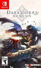 Darksiders Genesis - Nintendo Switch - Sealed Brand New