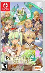 Rune Factory 4 Special - Nintendo Switch - Used